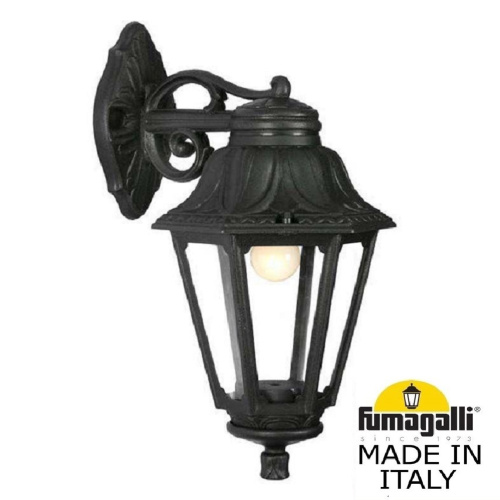 Fumagalli Светильник уличный настенный FUMAGALLI BISSO/ANNA E22.131.000.AXE27DN фото 5 Fumagalli Светильник уличный настенный FUMAGALLI BISSO/ANNA E22.131.000.AXE27DN фото 5