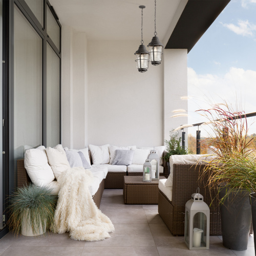 Подвесной фонарь Kichler, Арт. QN-CHANCE-HARBOR8 фото 5