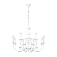 Подвесная люстра Arte Lamp COLLINETTA A4094LM-12WH