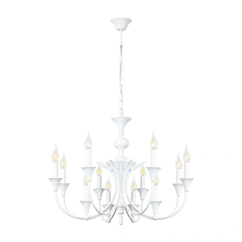 Подвесная люстра Arte Lamp COLLINETTA A4094LM-12WH Подвесная люстра Arte Lamp COLLINETTA A4094LM-12WH