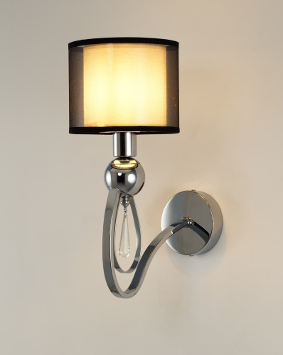 Бра Moderli V2583-1W Dark фото 3 Бра Moderli V2583-1W Dark фото 3