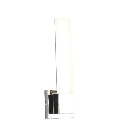 Бра хром LED 12Вт 32см Zortes LOMMY ZRS.80905.12 фото 3