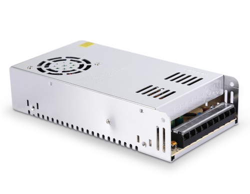 Блок питания 12В 360Вт 90-260В IP20 215*115*50