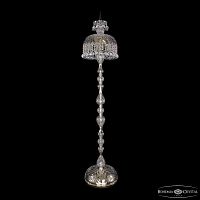 Торшер хрустальный 14781T1/30-145 G Balls Bohemia Ivele Crystal (Богемия Ивеле Кристалл)
