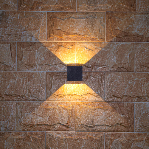 Настенный фонарь Natural Concepts, Арт. NC-003059-SB фото 6