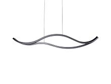 Подвесная люстра Newport 15205N/S grafit black М0071621