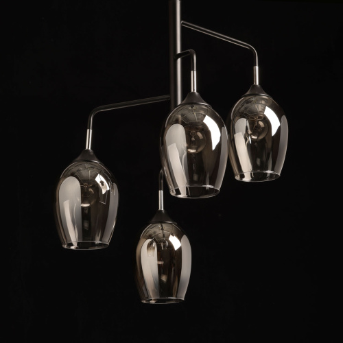 Люстра подвесная De City Альфа 324019104 фото 8