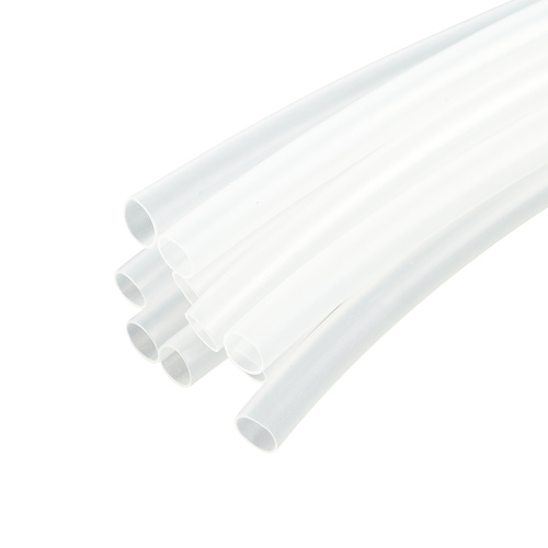 Набор термоусадочных трубок STEKKER HST-210-100TR, длина 100 см., коэф. усадки 2:1, (50шт в упаковке) фото 2