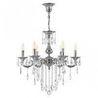 Люстра AL77101/6/175 B Ni Bohemia Ivele Crystal (Богемия Ивеле Кристалл)