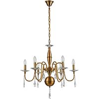 Подвесная люстра Vele Luce Rocca VL1794L06