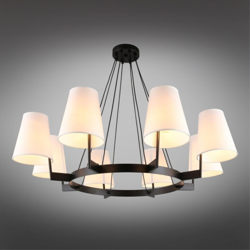 Люстра подвесная OML-68613-08 фото 8 Люстра подвесная OML-68613-08 фото 8