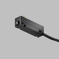 Трековый светильник Denkirs SMART SLIM BASE | СМАРТ СЛИМ БЕЙС TR2421-BK