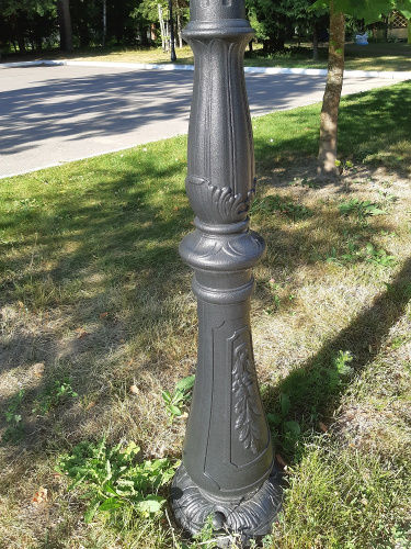 Fumagalli Парковый фонарь FUMAGALLI TABOR/SIMON U33.205.000.AYH27 фото 8 Fumagalli Парковый фонарь FUMAGALLI TABOR/SIMON U33.205.000.AYH27 фото 8