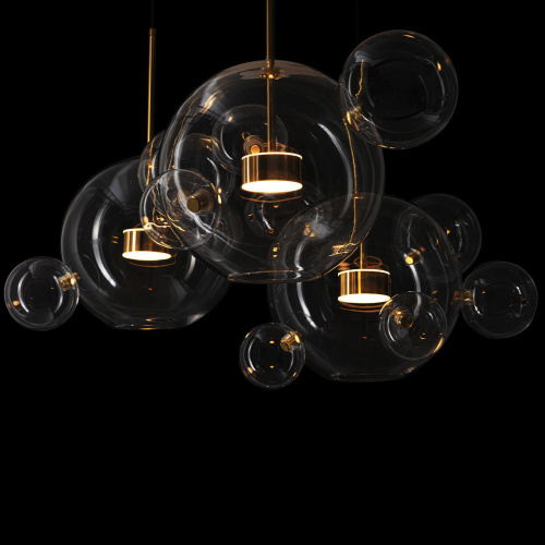 2027-S3 Подвесной светильник LOFT IT Bolle фото 4