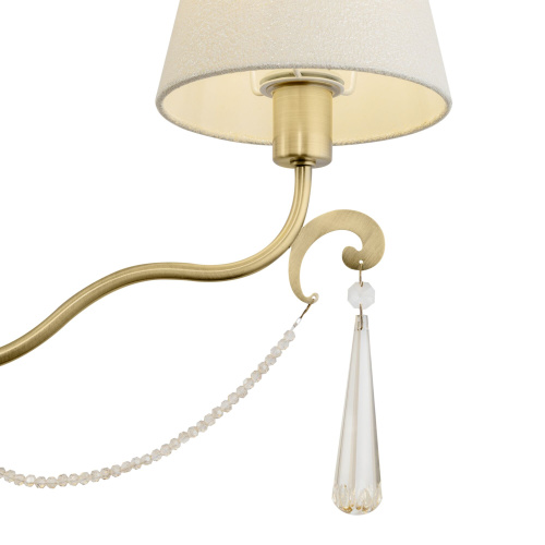 Люстра Freya FR2019PL-05BS фото 5