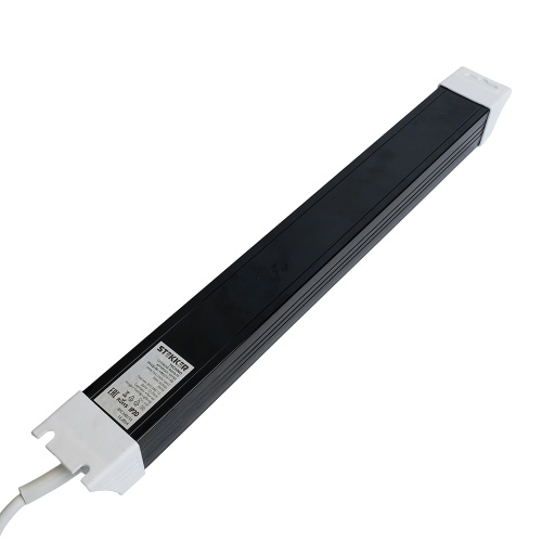 Сетевой фильтр 6-местный с/з STEKKER 3x1мм2, 1,8 м, 250В, 16А, серия Techno, HM22-61-02, белый фото 2