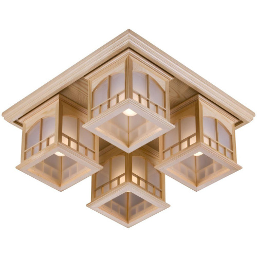 Потолочная люстра Velante 513-717-04 Потолочная люстра Velante 513-717-04