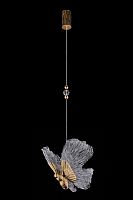 Подвесной светильник  Borboleta Clear FL1103-1P1