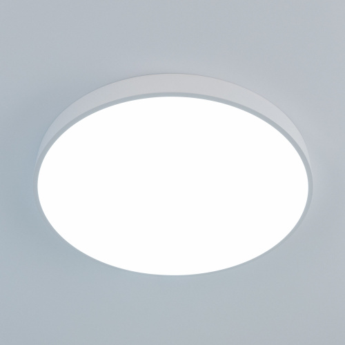 Citilux Купер CL724105G0 LED RGB Светильник с пультом Белый фото 6 Citilux Купер CL724105G0 LED RGB Светильник с пультом Белый фото 6