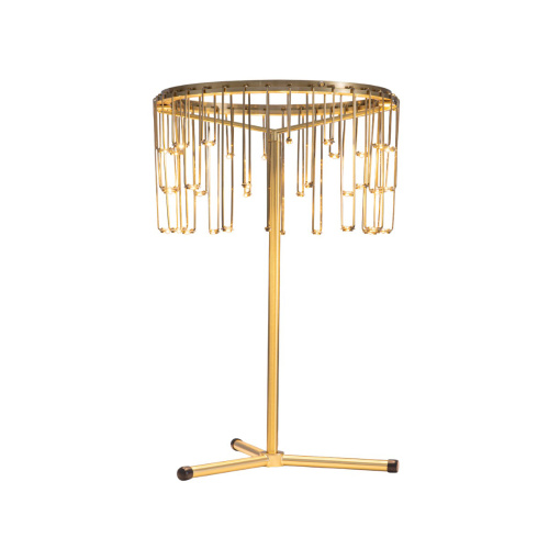 Настольная лампа MT23001008-1A gold Настольная лампа MT23001008-1A gold