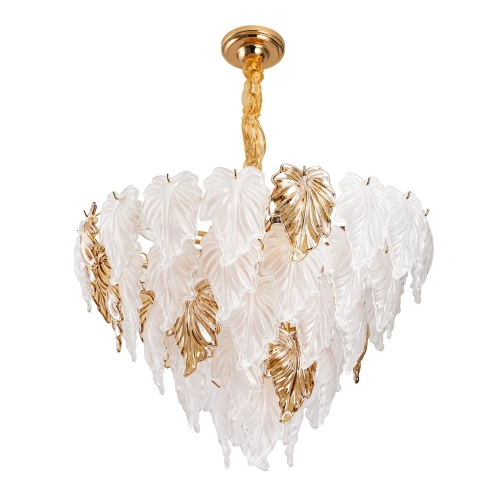Подвесная люстра Arte Lamp LILLY A4070LM-12GO Подвесная люстра Arte Lamp LILLY A4070LM-12GO