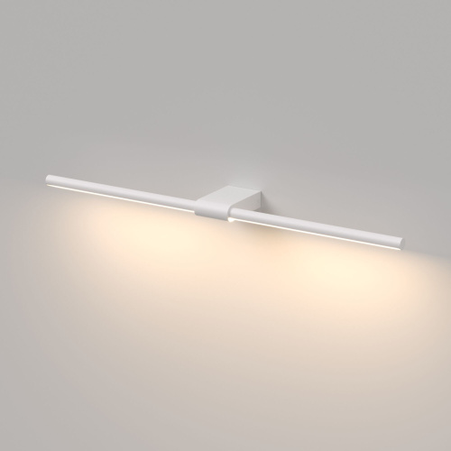 Светильник настенный поворотный светодиодный Luar 600 белый 4000К 40125/LED фото 4 Светильник настенный поворотный светодиодный Luar 600 белый 4000К 40125/LED фото 4