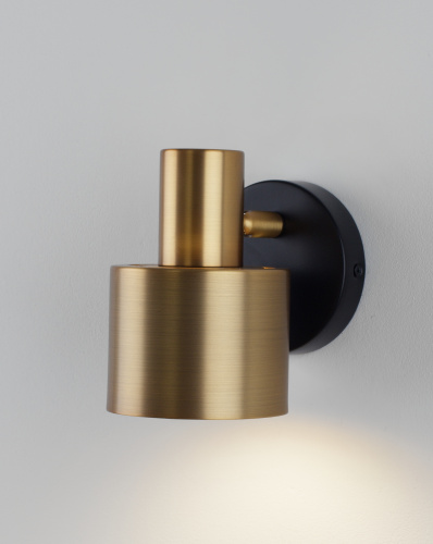 Светильник настенный Moderli V11274-1W Artis фото 5 Светильник настенный Moderli V11274-1W Artis фото 5