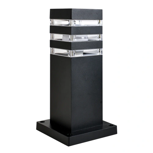Ландшафтный светильник Arte lamp HEATHER A4413FN-1BK Ландшафтный светильник Arte lamp HEATHER A4413FN-1BK
