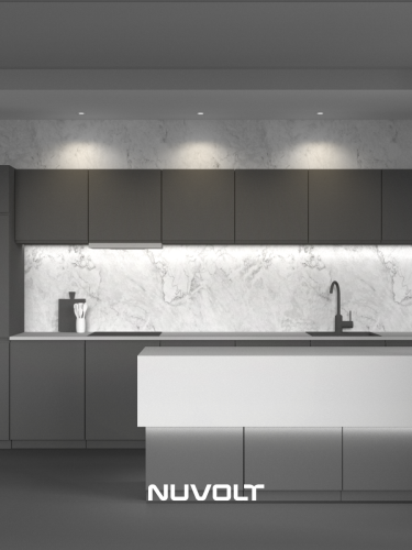 Встраиваемый светильник NUVOLT LDL-041W фото 29