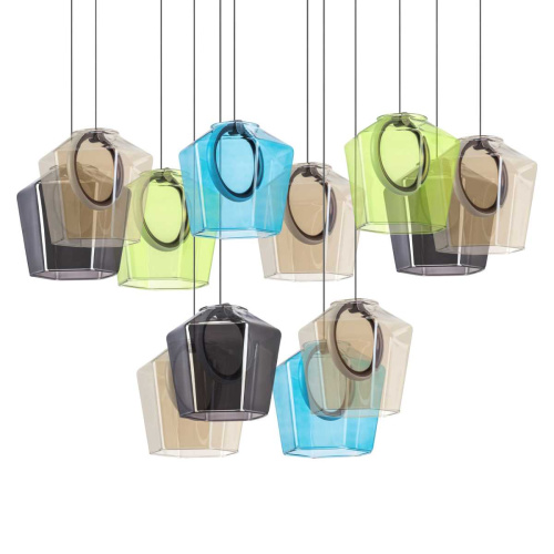 Люстра подвесная Caramello Lightstar 796329 фото 8