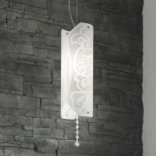 Подвесной светильник CHARME S Platino фото 4