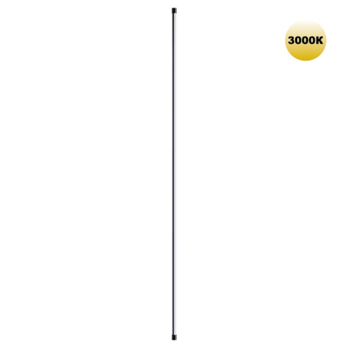 359349 KONST NT24 056 черный Светильник линейный светодиодный IP20 LED 20W 170-265V 3000K 1540Лм VITZ 359349 KONST NT24 056 черный Светильник линейный светодиодный IP20 LED 20W 170-265V 3000K 1540Лм VITZ