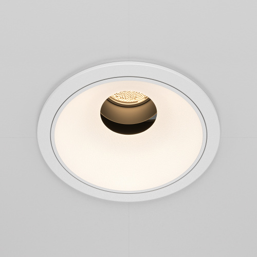 Встраиваемый светильник Technical DL057-10W3K-W фото 20