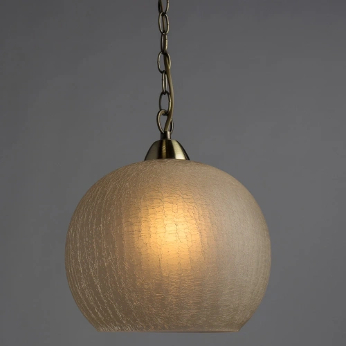Подвесной светильник Arte Lamp MARGO A9316SP-1AB фото 2