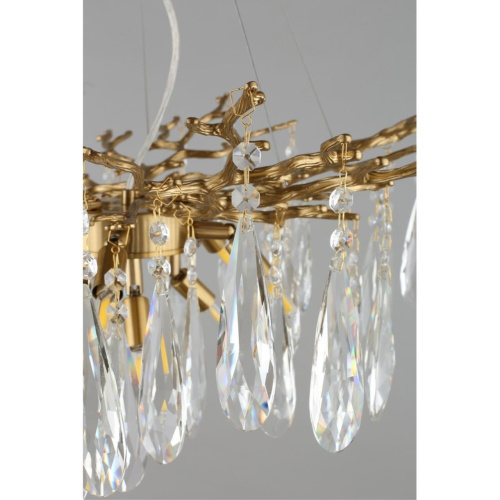 Люстра подвесная OML-52903-08 фото 10 Люстра подвесная OML-52903-08 фото 10