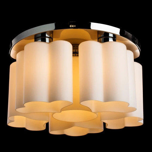 Потолочная люстра Arte Lamp CANZONE A3489PL-6CC фото 2