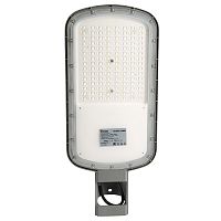 Светодиодный уличный консольный светильник Feron SP3070 100W 5000K AC90-300V, серый