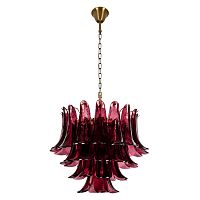 10600/600 Burgundy Подвесная люстра LOFT IT Lilou