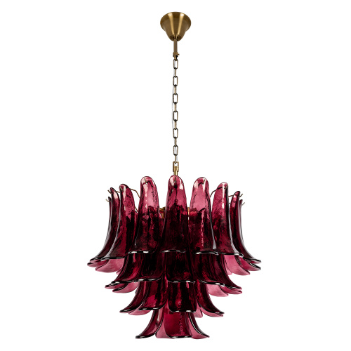 10600/600 Burgundy Подвесная люстра LOFT IT Lilou 10600/600 Burgundy Подвесная люстра LOFT IT Lilou