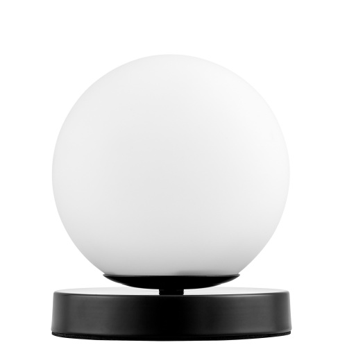 Настольная лампа Lumina Deco Fredica LDT 6030-1 BK Настольная лампа Lumina Deco Fredica LDT 6030-1 BK