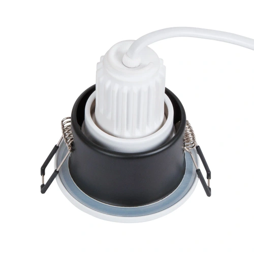 Точечный встраиваемый светильник Arte Lamp HELM MINI A2859PL-1WH фото 4 Точечный встраиваемый светильник Arte Lamp HELM MINI A2859PL-1WH фото 4