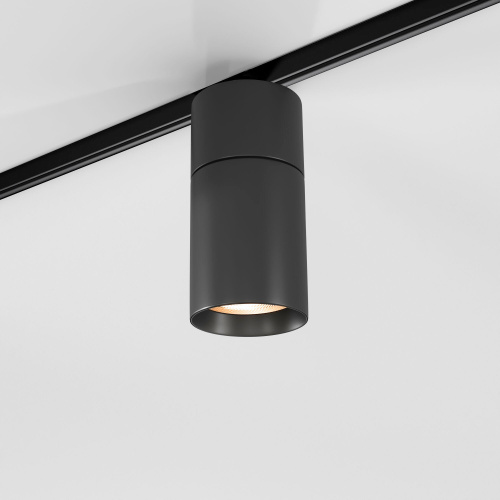 Slim Magnetic R03 Трековый светильник 20W 3000K черный 85013/01 фото 4