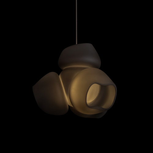 10467P Black Подвесной светильник LOFT IT Cluster фото 7 10467P Black Подвесной светильник LOFT IT Cluster фото 7