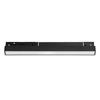 269347 Светильник 48V трековый UNO LED 12W 900LM 120G ЧЕРНЫЙ 4000K