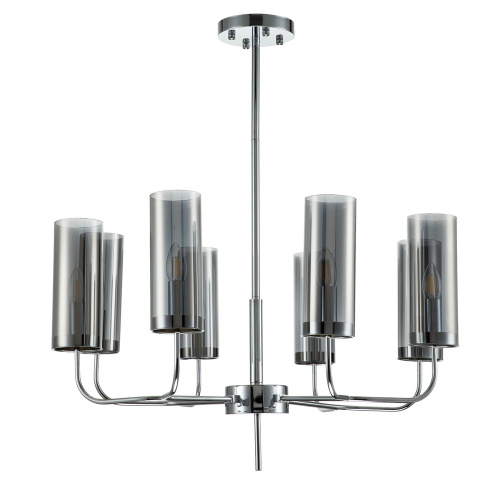 Светильник на штанге 13014/8R Chrome фото 2