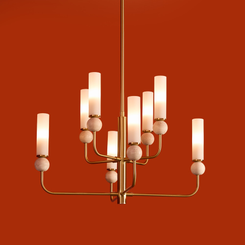 Потолочный светильник Freya FR5482CL-08BS фото 14