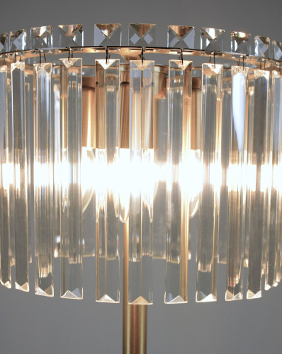 Торшер Moderli V10763-4F Levi фото 5 Торшер Moderli V10763-4F Levi фото 5