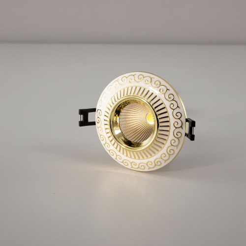 Citilux Боска CLD041NW2 LED Встраиваемый светильник с диммером фото 5 Citilux Боска CLD041NW2 LED Встраиваемый светильник с диммером фото 5