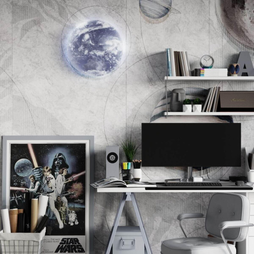 Настенно-потолочный светодиодный светильник Sonex Space 3085/CL фото 2