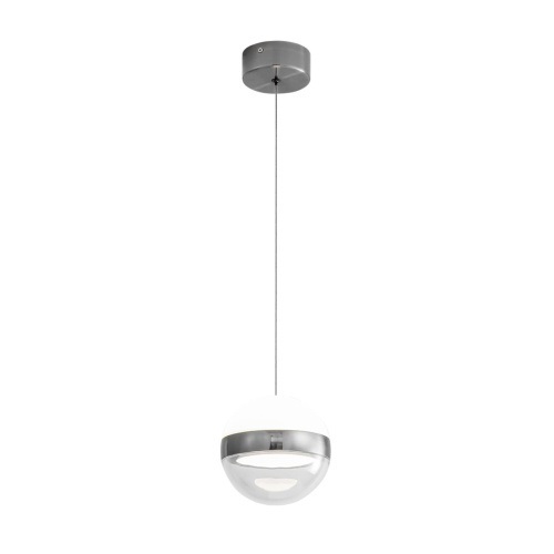 5037/9L L-VISION ODL24 355 никель/прозрачн/молочный/металл/акрил Подвес LED 9W 4000K 480лм RONI 5037/9L L-VISION ODL24 355 никель/прозрачн/молочный/металл/акрил Подвес LED 9W 4000K 480лм RONI